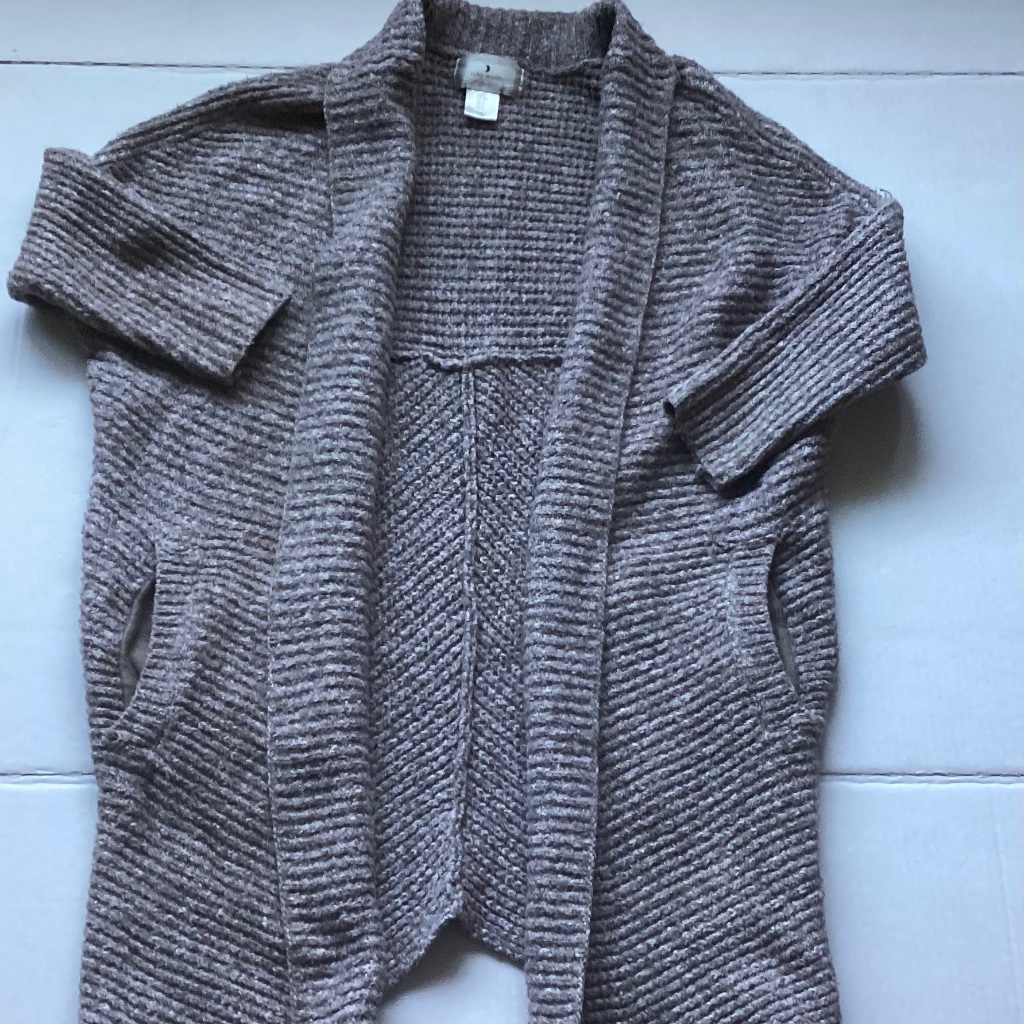 Ruby Moon Sweater Small